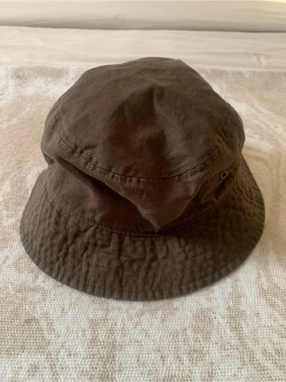 Ethos Cotton Bucket Hat